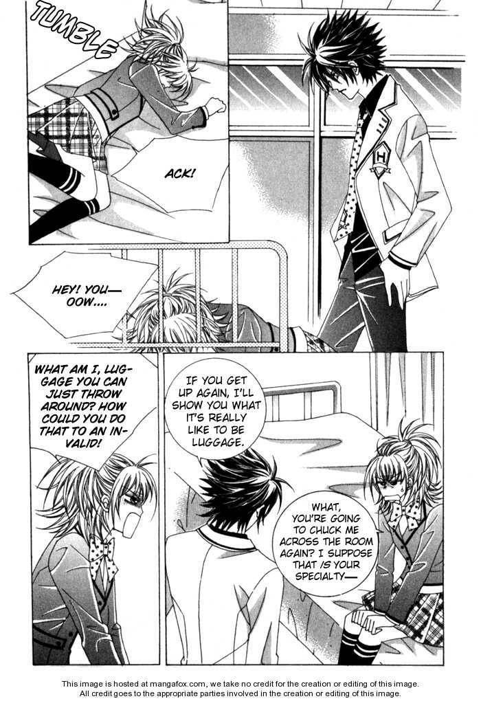 Read Sesanga Deombyeora! chapter 2.2 image 22 on Lezhin