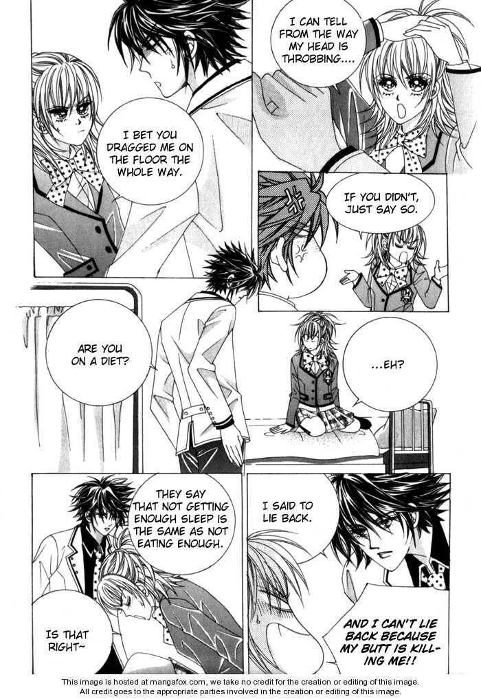 Read Sesanga Deombyeora! chapter 2.2 image 24 on Lezhin