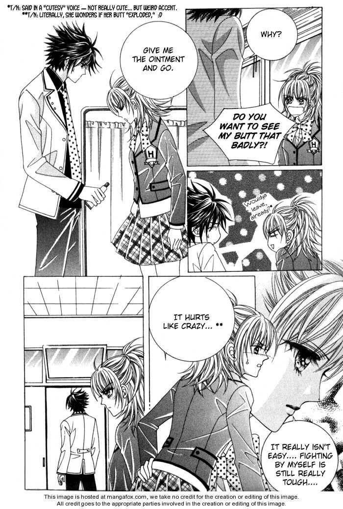 Read Sesanga Deombyeora! chapter 2.2 image 25 on Lezhin