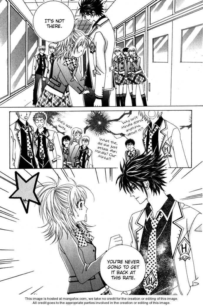 Read Sesanga Deombyeora! chapter 2.2 image 4 on Lezhin