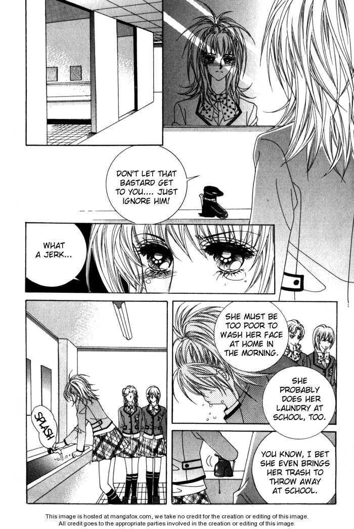 Read Sesanga Deombyeora! chapter 2.3 image 1 on Lezhin