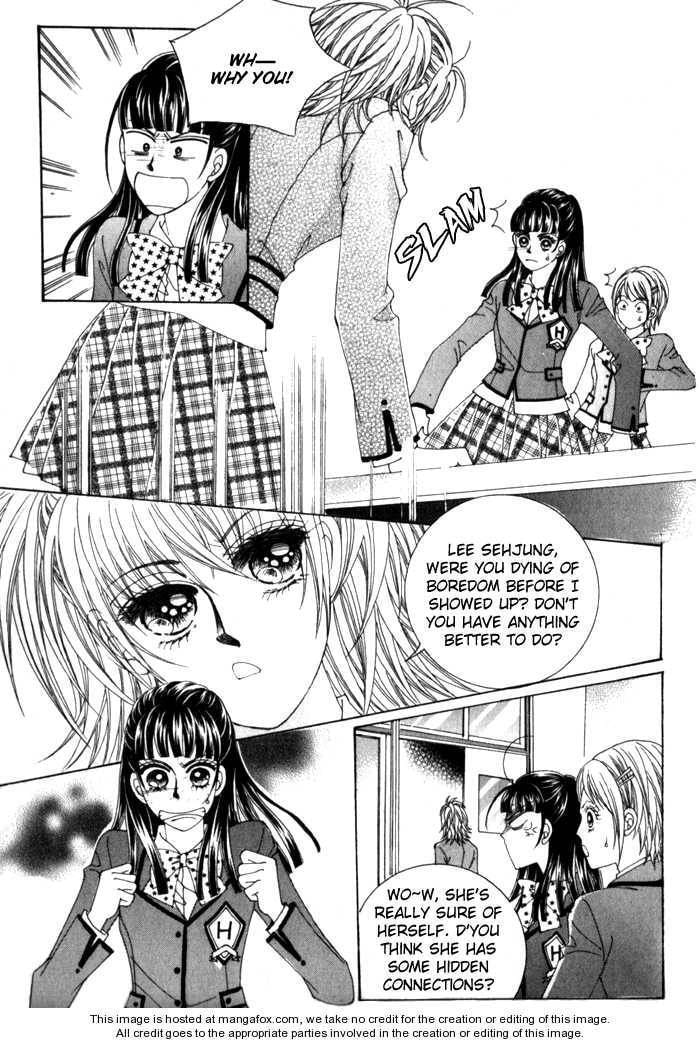 Read Sesanga Deombyeora! chapter 2.3 image 30 on Lezhin