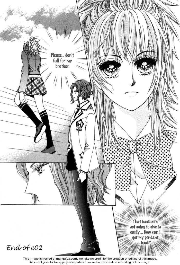 Read Sesanga Deombyeora! chapter 2.3 image 36 on Lezhin
