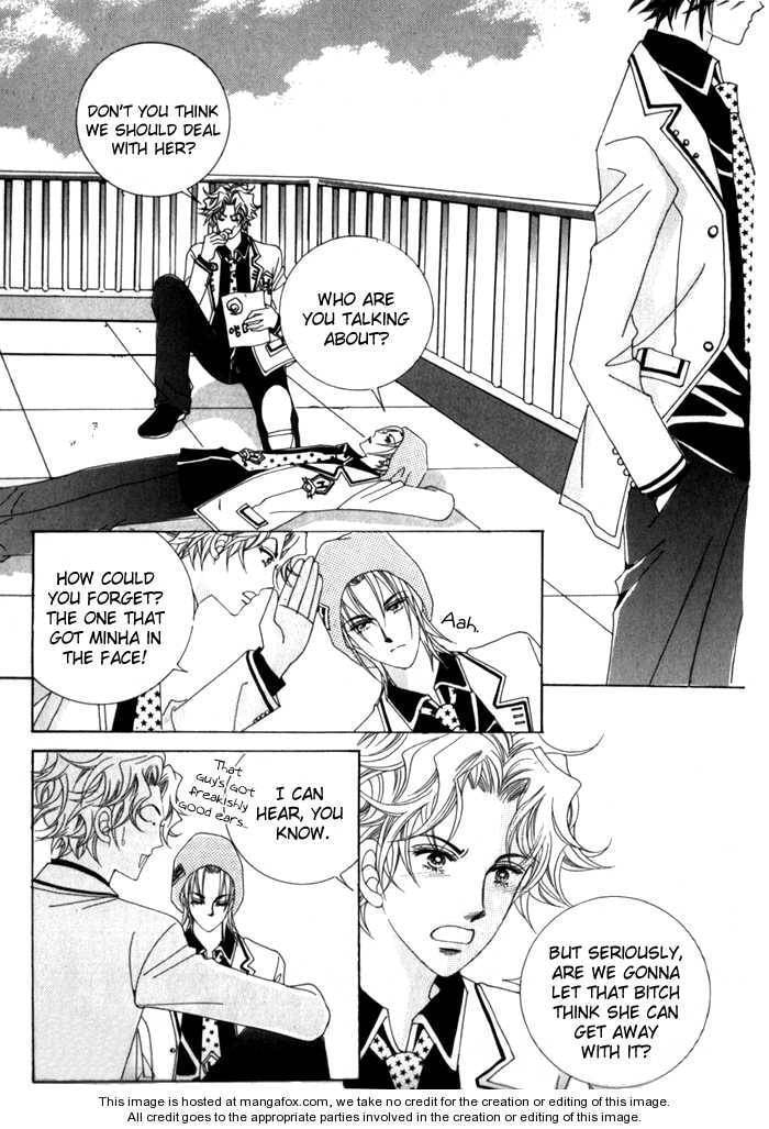 Read Sesanga Deombyeora! chapter 2.3 image 6 on Lezhin