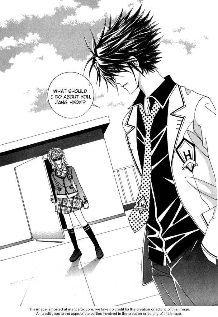 Read Sesanga Deombyeora! chapter 2.3 image 8 on Lezhin