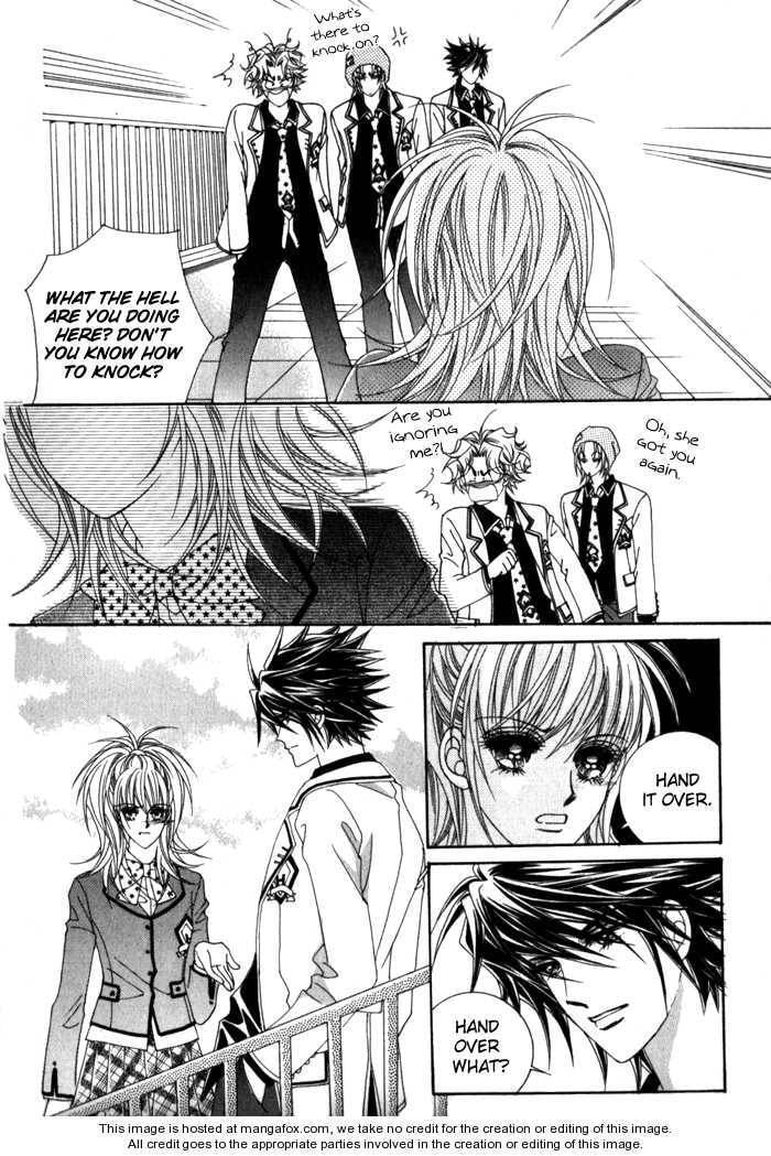 Read Sesanga Deombyeora! chapter 2.3 image 9 on Lezhin