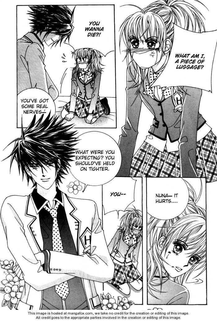 Read Sesanga Deombyeora! chapter 2.4 image 11 on Lezhin
