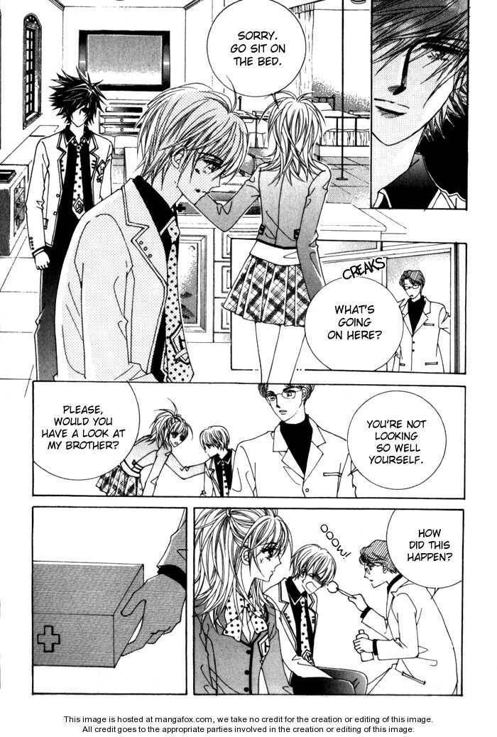 Read Sesanga Deombyeora! chapter 2.4 image 12 on Lezhin