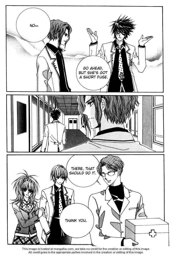Read Sesanga Deombyeora! chapter 2.4 image 17 on Lezhin