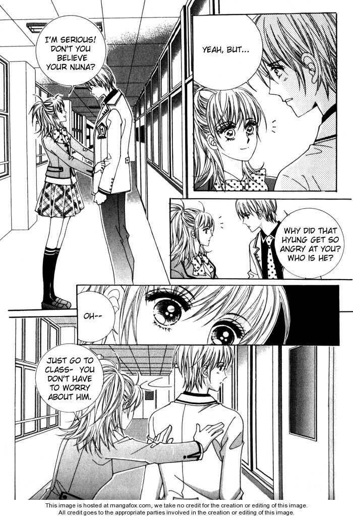 Read Sesanga Deombyeora! chapter 2.4 image 22 on Lezhin