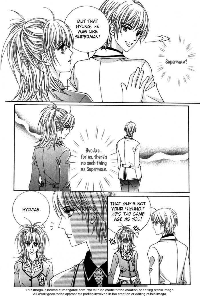 Read Sesanga Deombyeora! chapter 2.4 image 23 on Lezhin