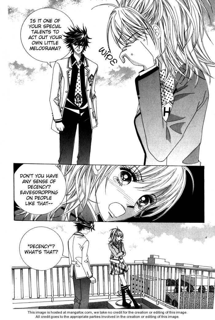 Read Sesanga Deombyeora! chapter 2.4 image 27 on Lezhin