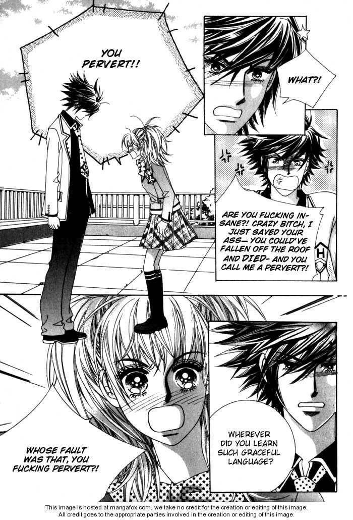 Read Sesanga Deombyeora! chapter 2.4 image 32 on Lezhin