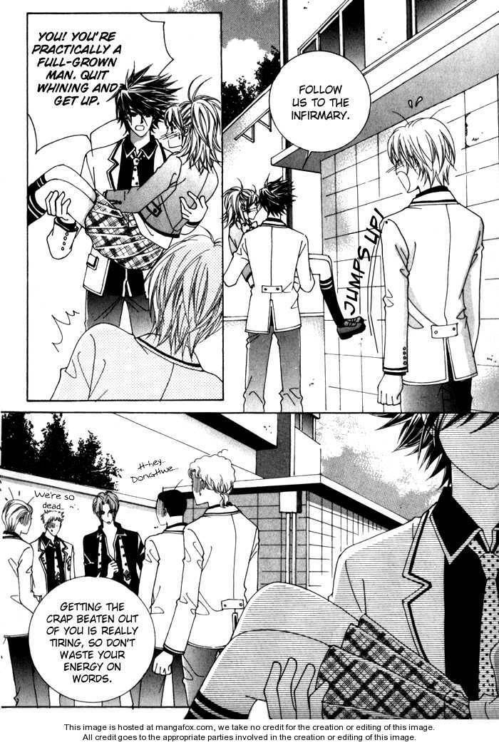 Read Sesanga Deombyeora! chapter 2.4 image 7 on Lezhin