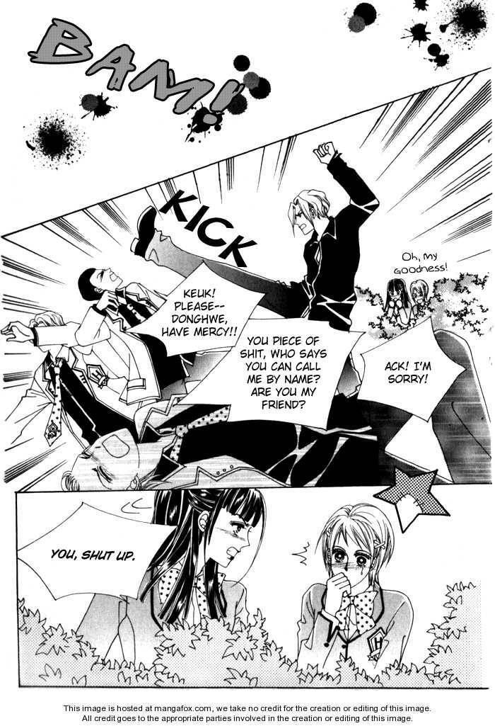 Read Sesanga Deombyeora! chapter 2.4 image 8 on Lezhin