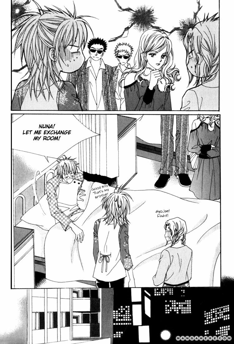 Read Sesanga Deombyeora! chapter 2 image 26 on Lezhin