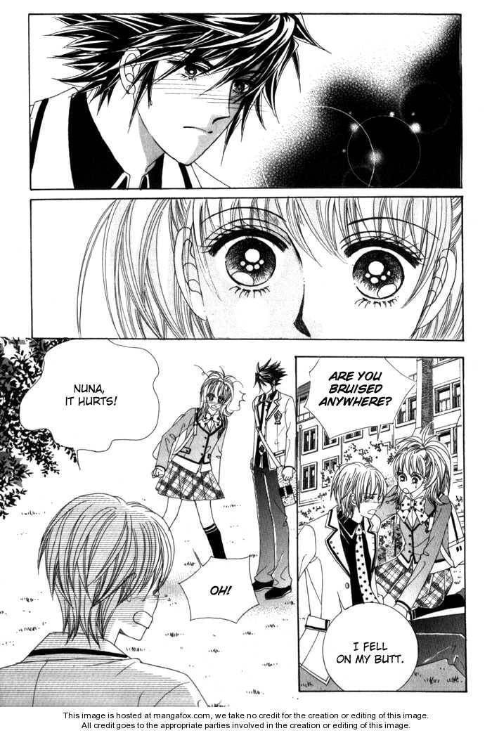 Read Sesanga Deombyeora! chapter 3.1 image 2 on Lezhin