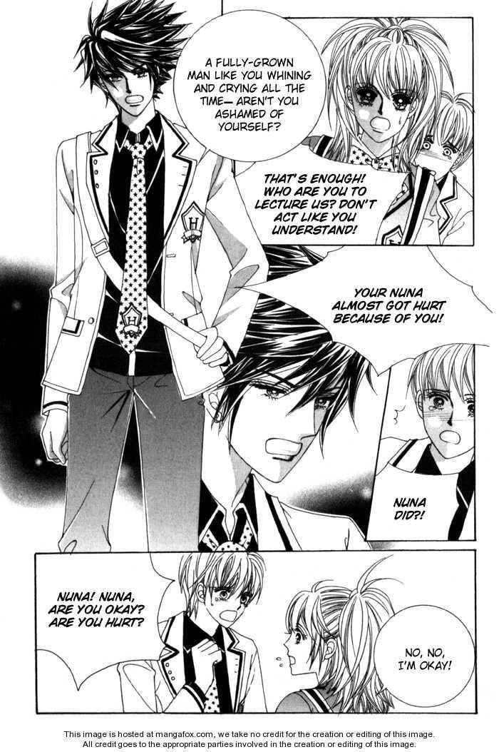 Read Sesanga Deombyeora! chapter 3.1 image 4 on Lezhin