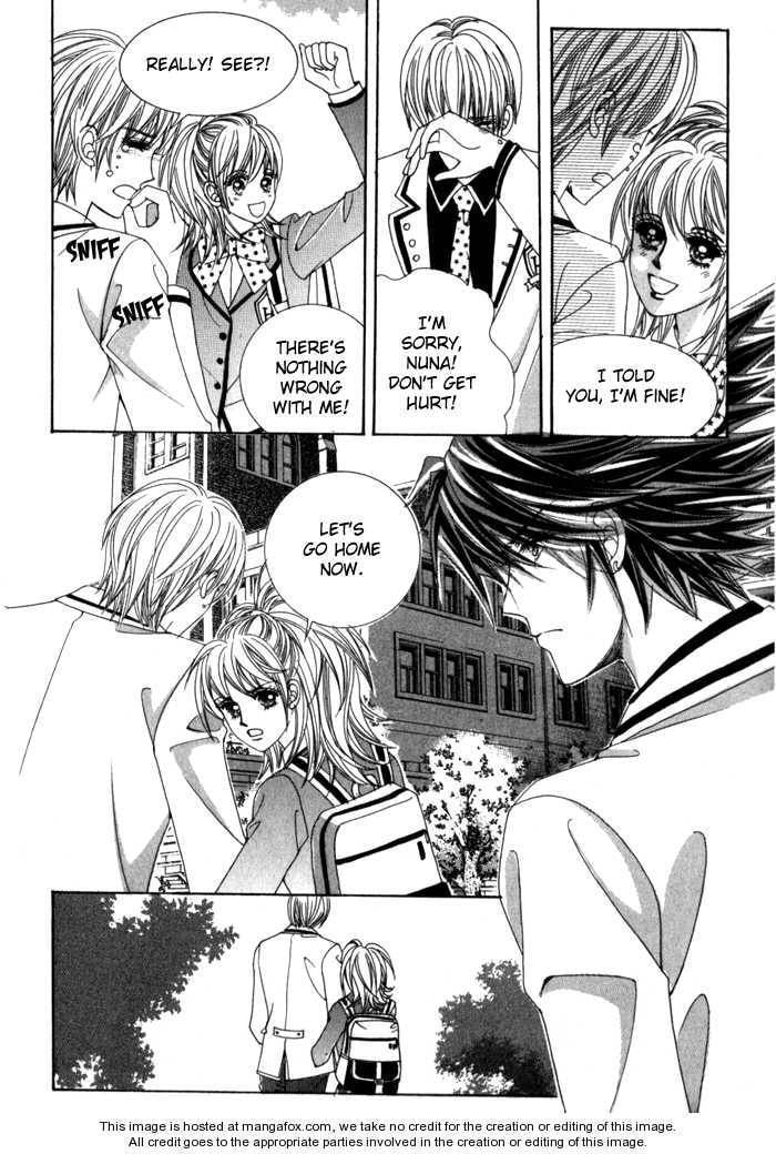 Read Sesanga Deombyeora! chapter 3.1 image 5 on Lezhin