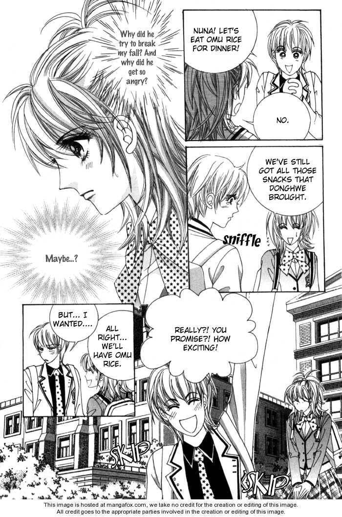 Read Sesanga Deombyeora! chapter 3.1 image 8 on Lezhin