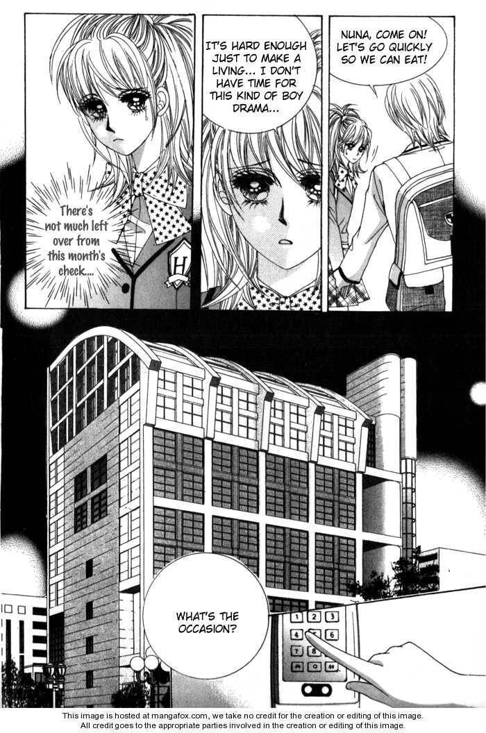 Read Sesanga Deombyeora! chapter 3.1 image 9 on Lezhin