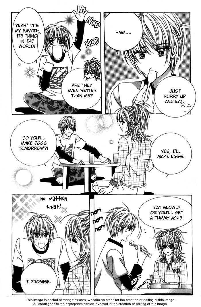 Read Sesanga Deombyeora! chapter 3.2 image 11 on Lezhin