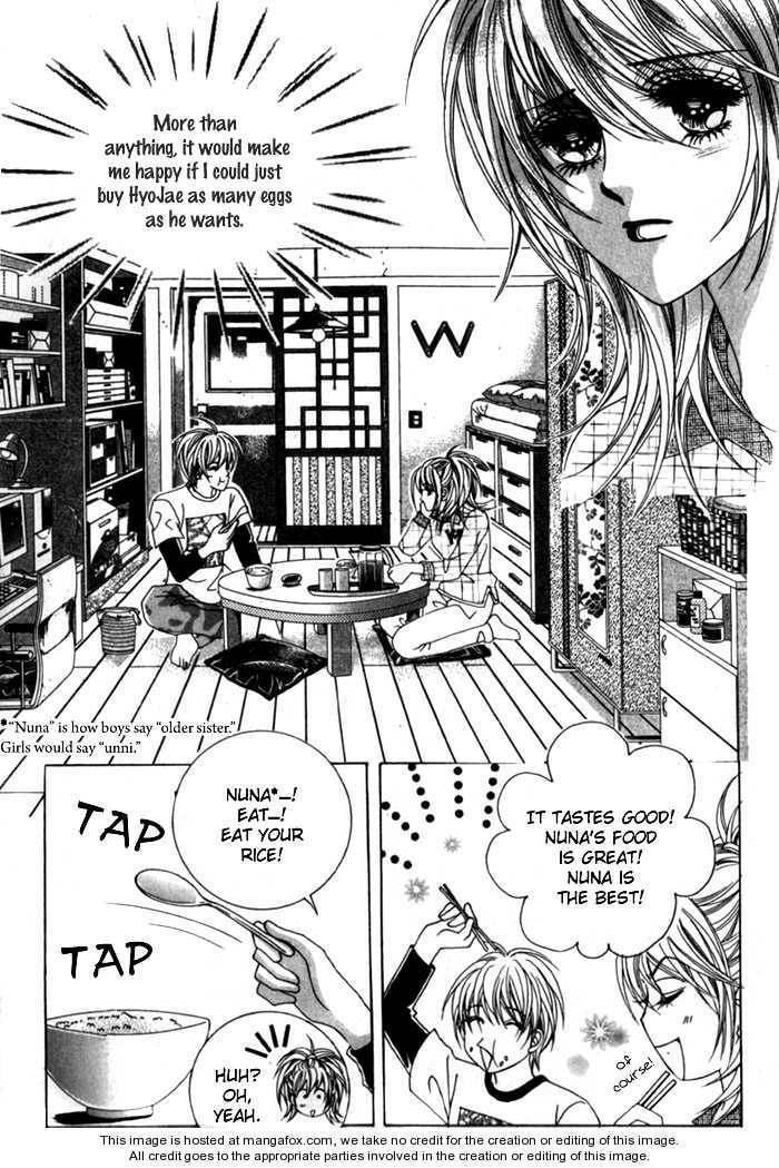 Read Sesanga Deombyeora! chapter 3.2 image 12 on Lezhin