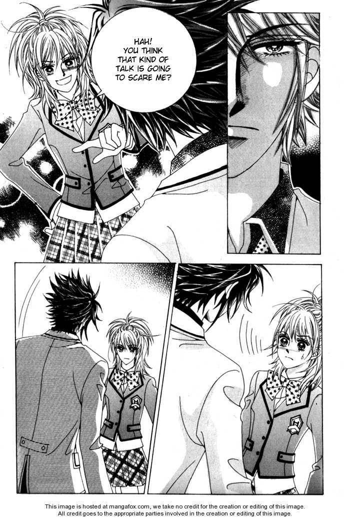 Read Sesanga Deombyeora! chapter 3.2 image 21 on Lezhin