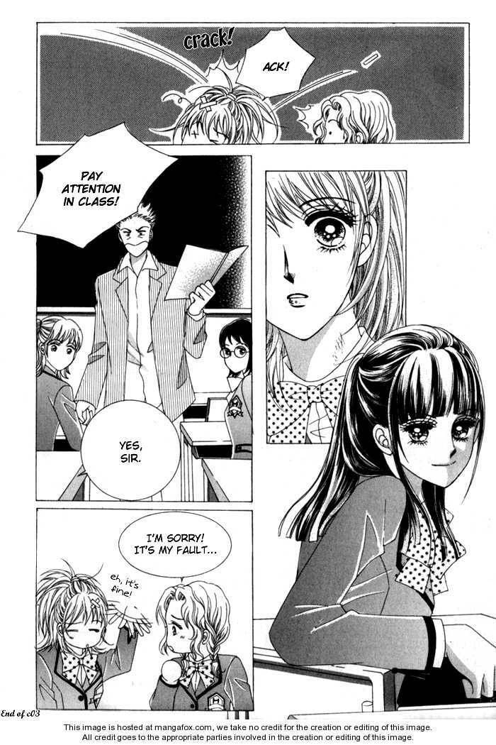 Read Sesanga Deombyeora! chapter 3.2 image 31 on Lezhin