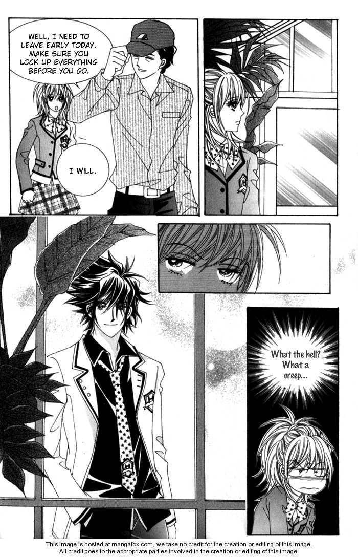 Read Sesanga Deombyeora! chapter 3.2 image 5 on Lezhin