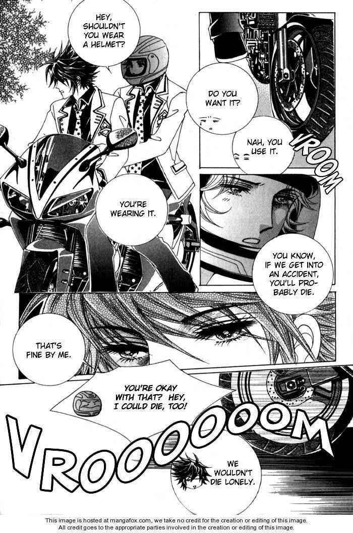 Read Sesanga Deombyeora! chapter 3.2 image 8 on Lezhin