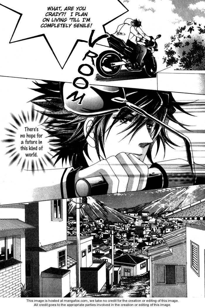 Read Sesanga Deombyeora! chapter 3.2 image 9 on Lezhin