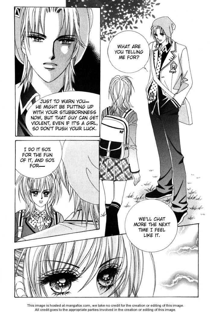 Read Sesanga Deombyeora! chapter 3.3 image 20 on Lezhin