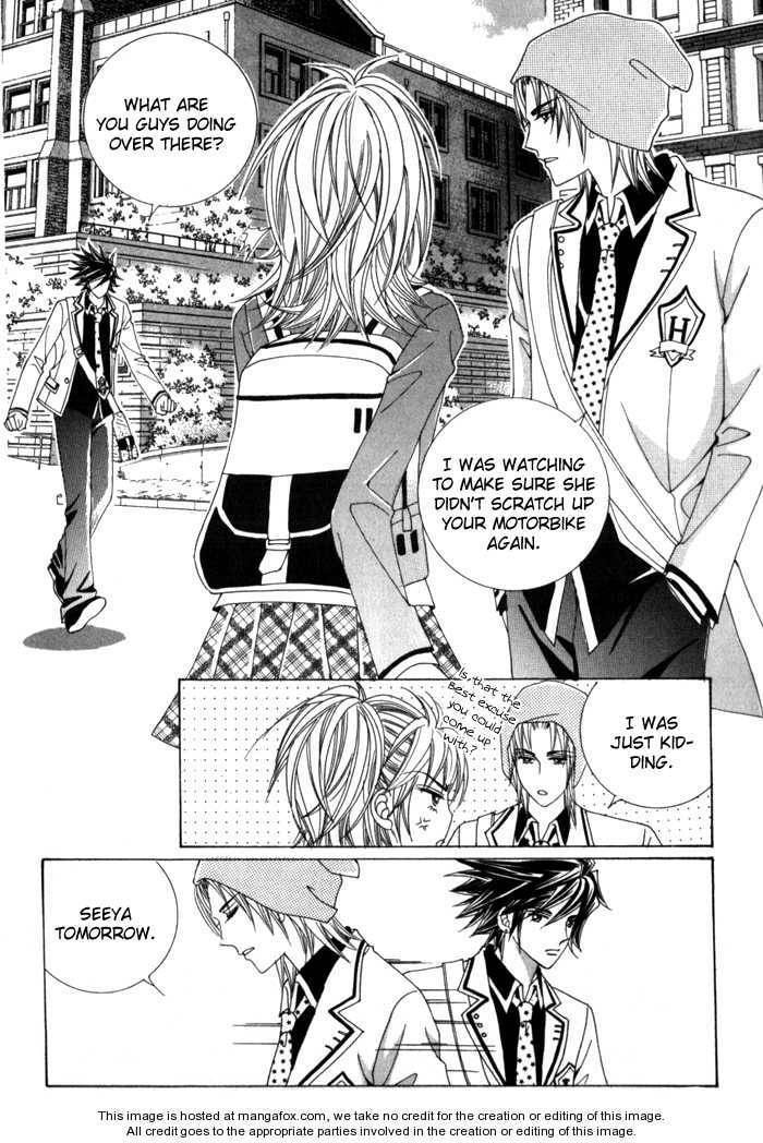 Read Sesanga Deombyeora! chapter 3.3 image 21 on Lezhin