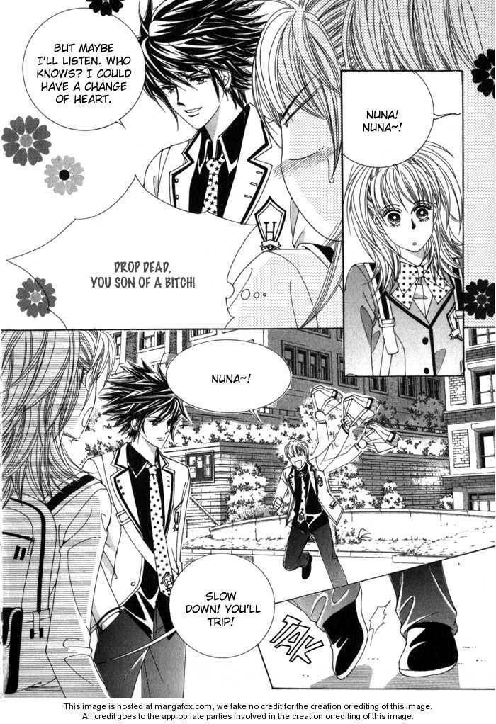 Read Sesanga Deombyeora! chapter 3.3 image 23 on Lezhin