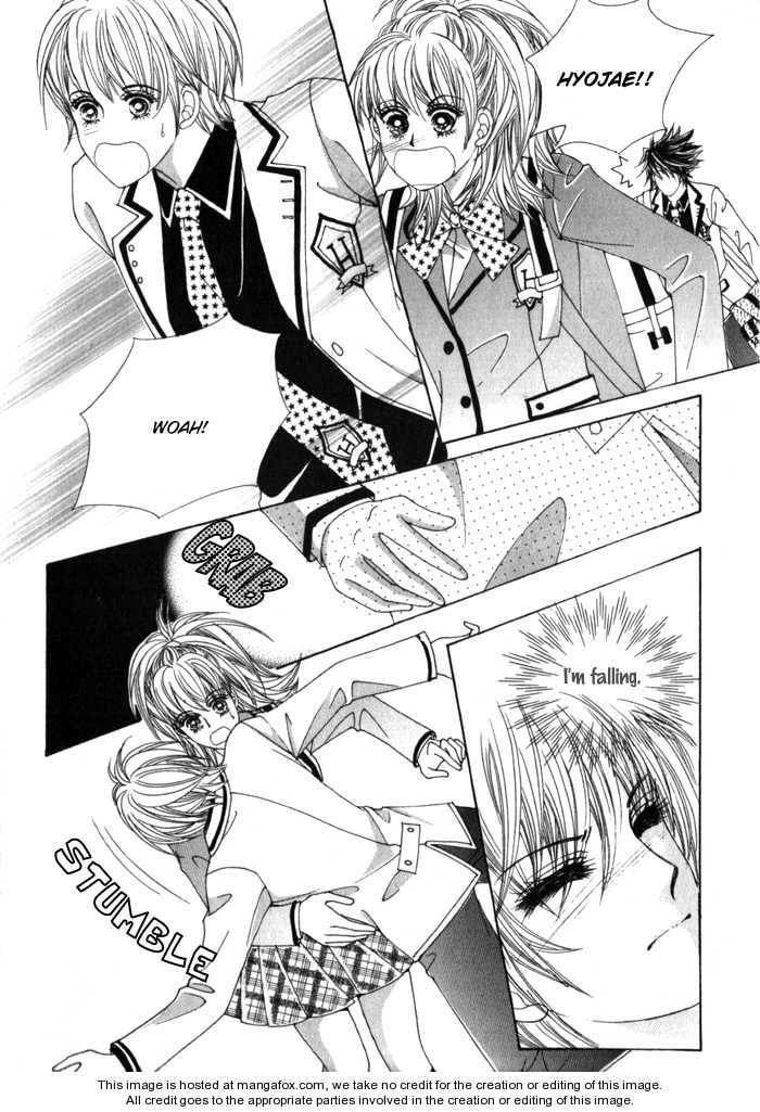 Read Sesanga Deombyeora! chapter 3.3 image 24 on Lezhin