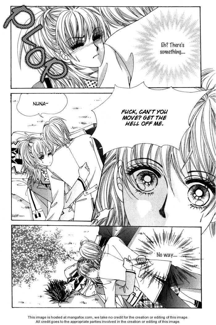 Read Sesanga Deombyeora! chapter 3.3 image 25 on Lezhin
