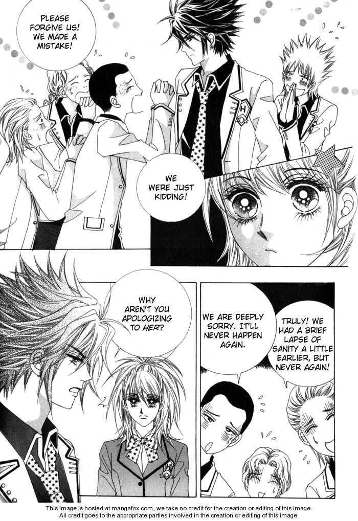 Read Sesanga Deombyeora! chapter 3.4 image 1 on Lezhin