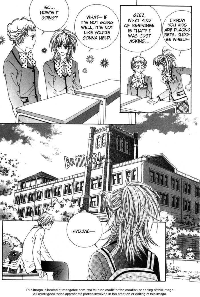 Read Sesanga Deombyeora! chapter 3.4 image 13 on Lezhin