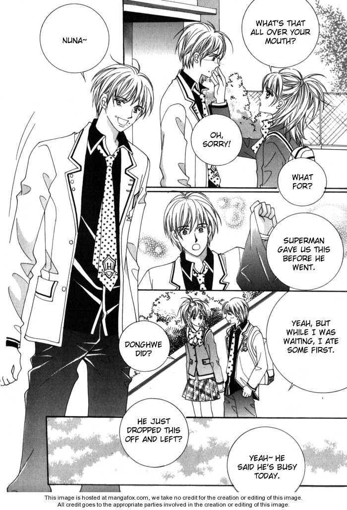 Read Sesanga Deombyeora! chapter 3.4 image 14 on Lezhin