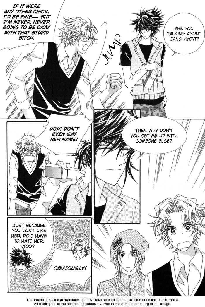 Read Sesanga Deombyeora! chapter 3.4 image 16 on Lezhin
