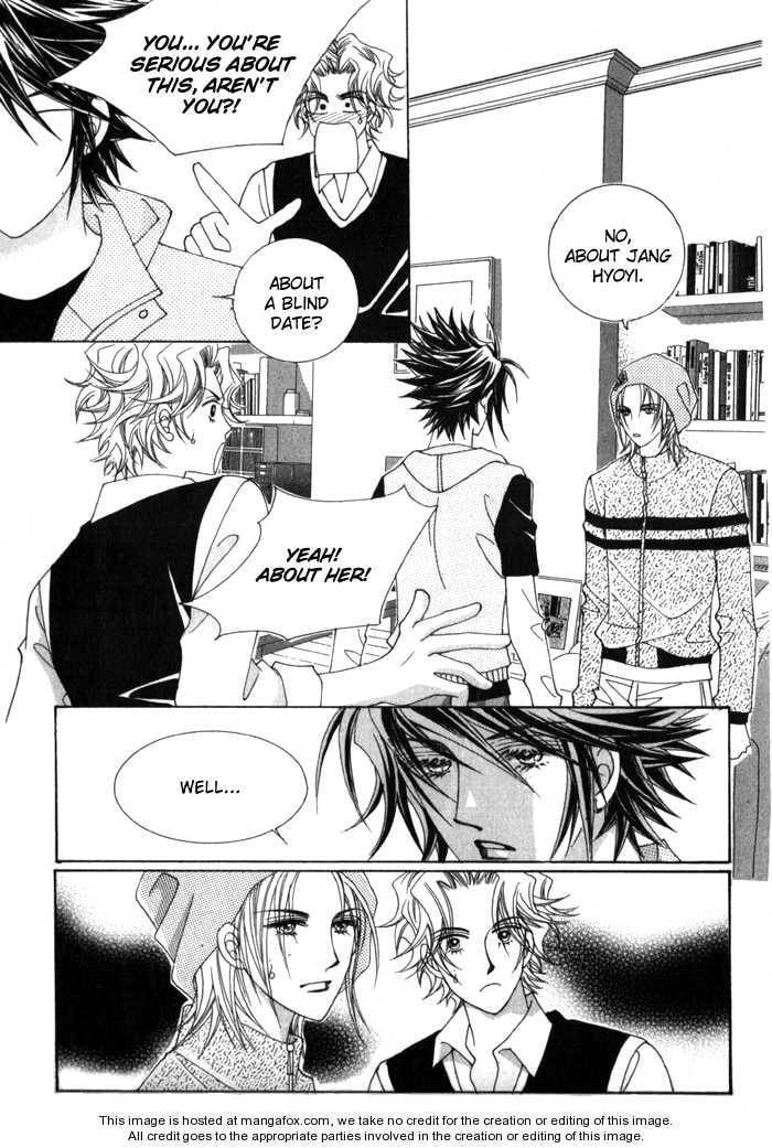 Read Sesanga Deombyeora! chapter 3.4 image 17 on Lezhin