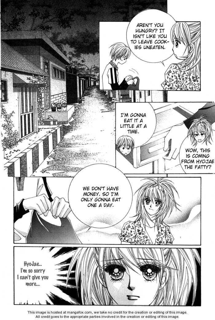 Read Sesanga Deombyeora! chapter 3.4 image 18 on Lezhin