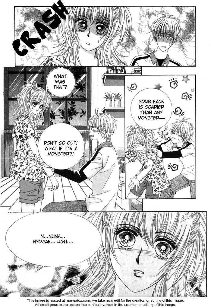 Read Sesanga Deombyeora! chapter 3.4 image 19 on Lezhin