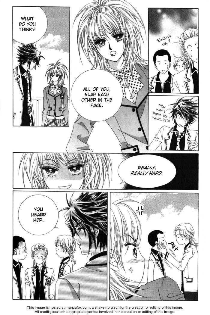 Read Sesanga Deombyeora! chapter 3.4 image 2 on Lezhin
