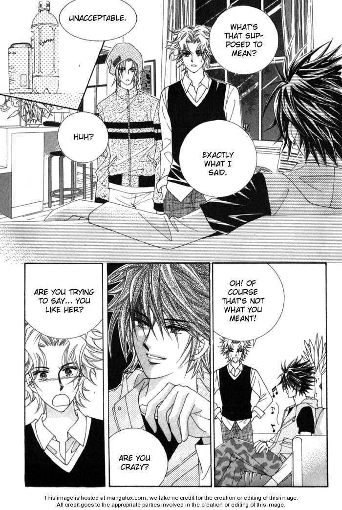 Read Sesanga Deombyeora! chapter 3.4 image 21 on Lezhin