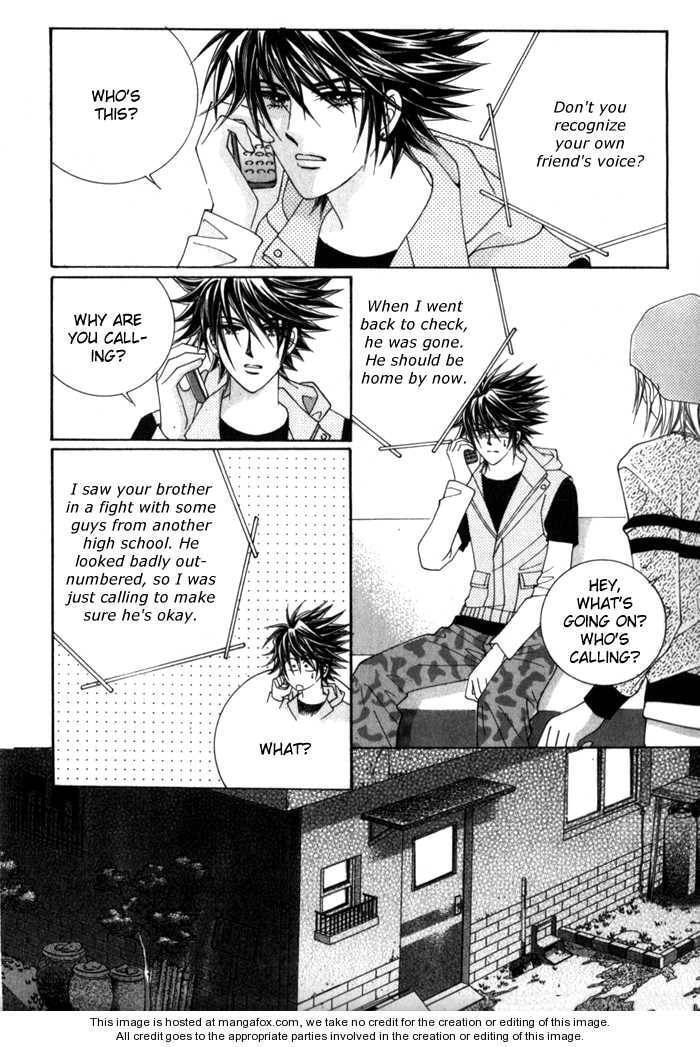 Read Sesanga Deombyeora! chapter 3.4 image 22 on Lezhin