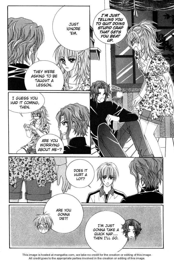 Read Sesanga Deombyeora! chapter 3.4 image 24 on Lezhin