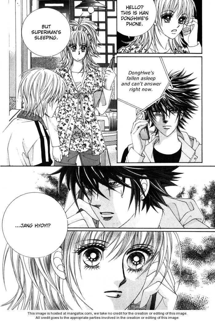 Read Sesanga Deombyeora! chapter 3.4 image 26 on Lezhin