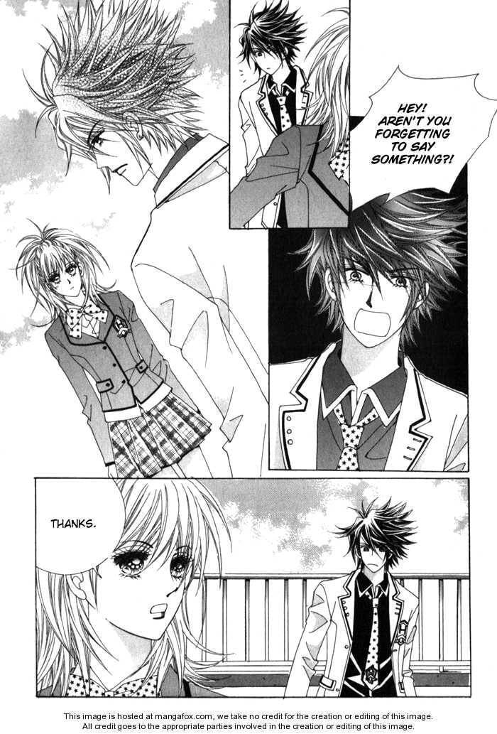 Read Sesanga Deombyeora! chapter 3.4 image 5 on Lezhin